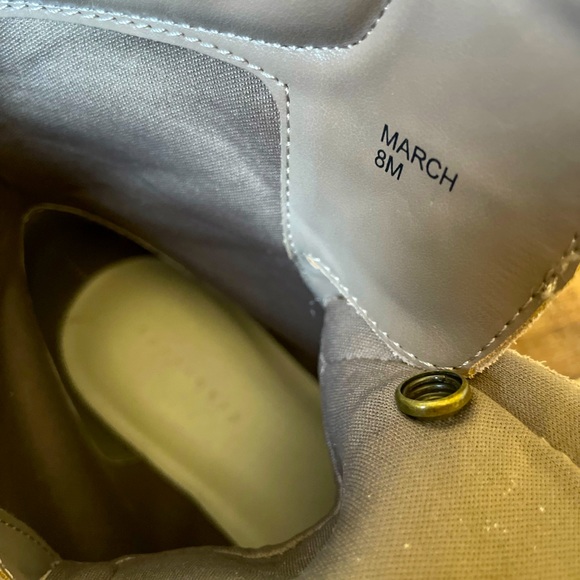 Sanctuary • March Lace Up Hiking Boots Brand New - Picture 13 of 13